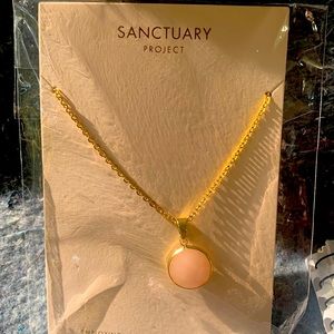 Sanctuary Project Rose Serenity Necklace